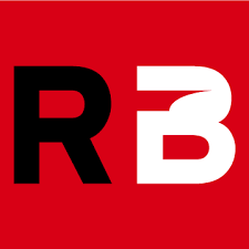 Logo for Racebaitr website.